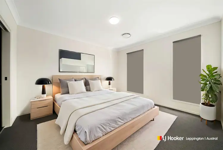 Third view of Homely house listing, 24 Circinus Street, Austral NSW 2179