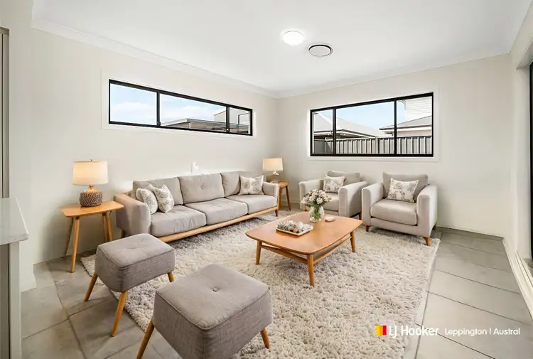 Fifth view of Homely house listing, 24 Circinus Street, Austral NSW 2179