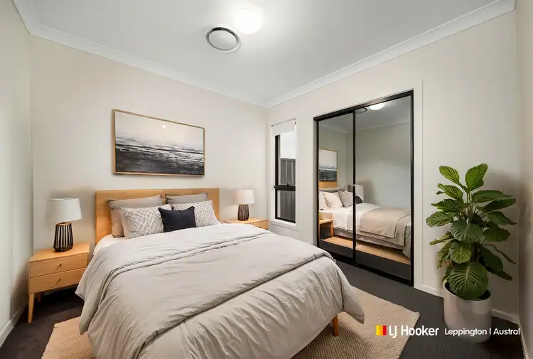 Sixth view of Homely house listing, 24 Circinus Street, Austral NSW 2179