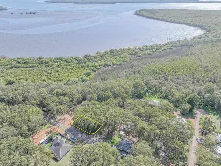 Second view of Homely land listing, 10 Tulip St, Russell Island QLD 4184