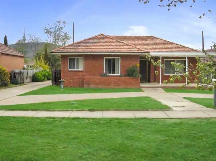 21 McCaughey Street, Turner ACT 2612