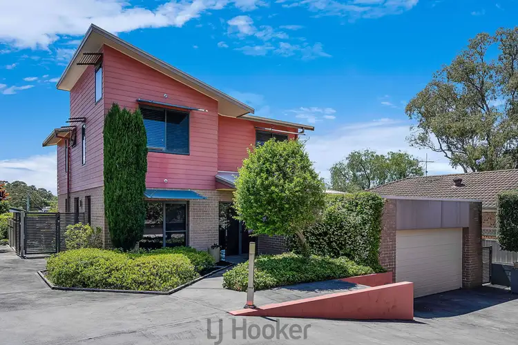 Main view of Homely house listing, 4/91 Ridge Road, Kilaben Bay NSW 2283