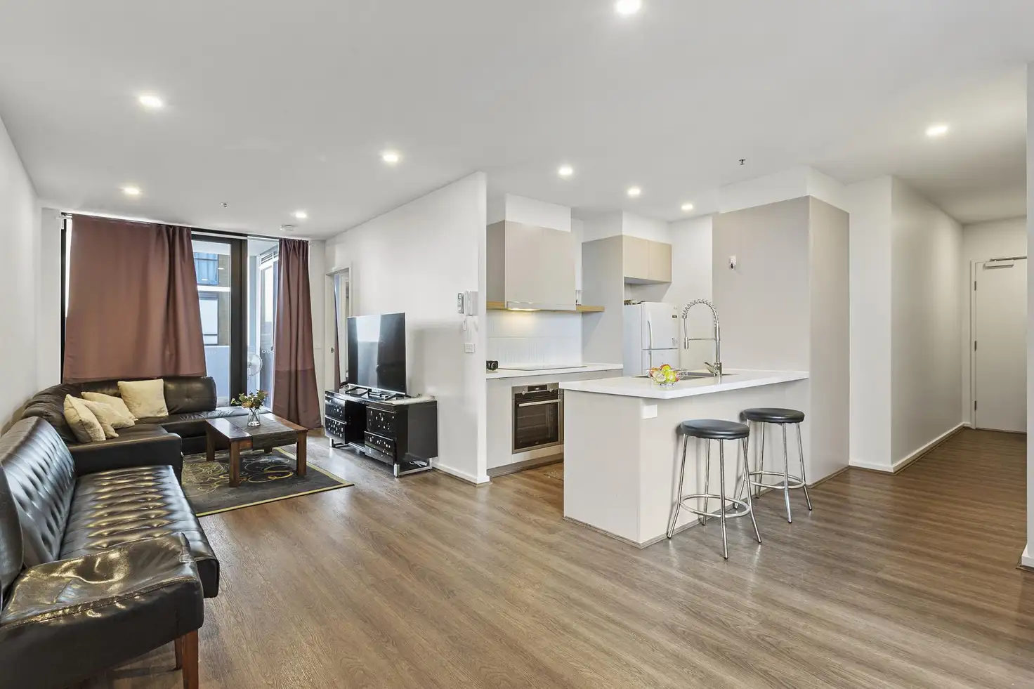 Main view of Homely apartment listing, 401/6 Gribble Street, Gungahlin ACT 2912