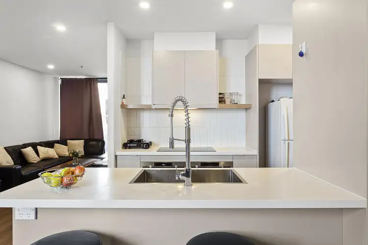 Second view of Homely apartment listing, 401/6 Gribble Street, Gungahlin ACT 2912