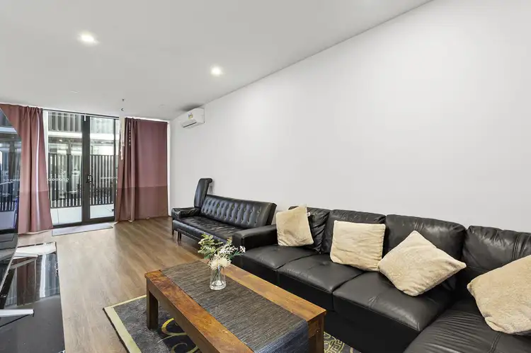 Third view of Homely apartment listing, 401/6 Gribble Street, Gungahlin ACT 2912