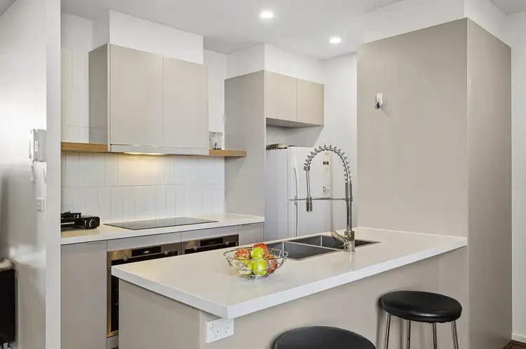 Fourth view of Homely apartment listing, 401/6 Gribble Street, Gungahlin ACT 2912