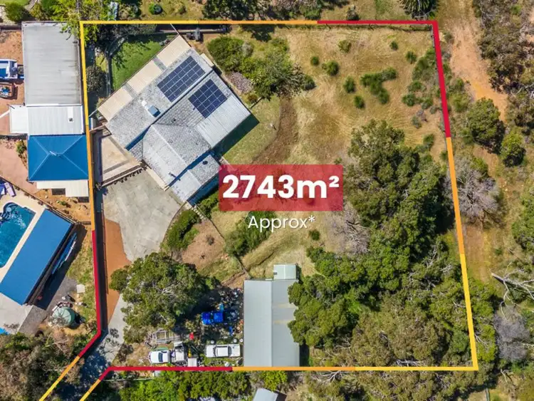 Second view of Homely house listing, 11 Serena Grove, Mount Nasura WA 6112
