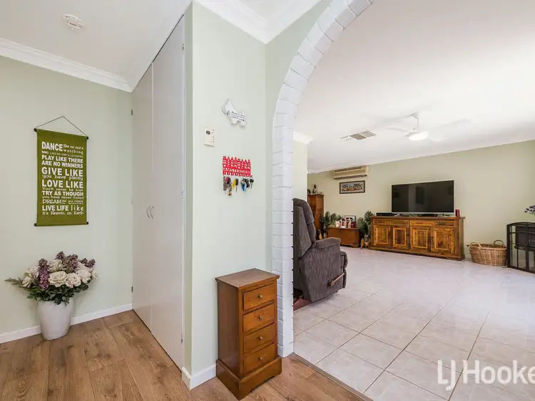 Fourth view of Homely house listing, 11 Serena Grove, Mount Nasura WA 6112