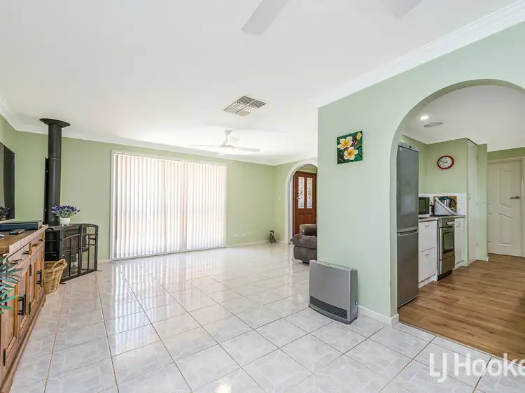 Seventh view of Homely house listing, 11 Serena Grove, Mount Nasura WA 6112