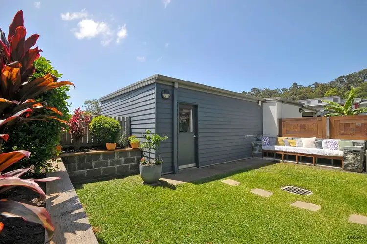 Second view of Homely townhouse listing, 5/4 Border Drive North, Currumbin Waters QLD 4223