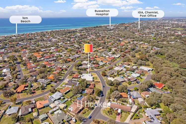 1 Hadfield Avenue, West Busselton WA 6280