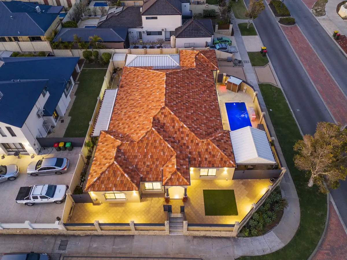 Main view of Homely house listing, 239 Santa Barbara Parade, Jindalee WA 6036