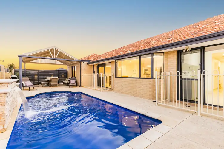 Fifth view of Homely house listing, 239 Santa Barbara Parade, Jindalee WA 6036