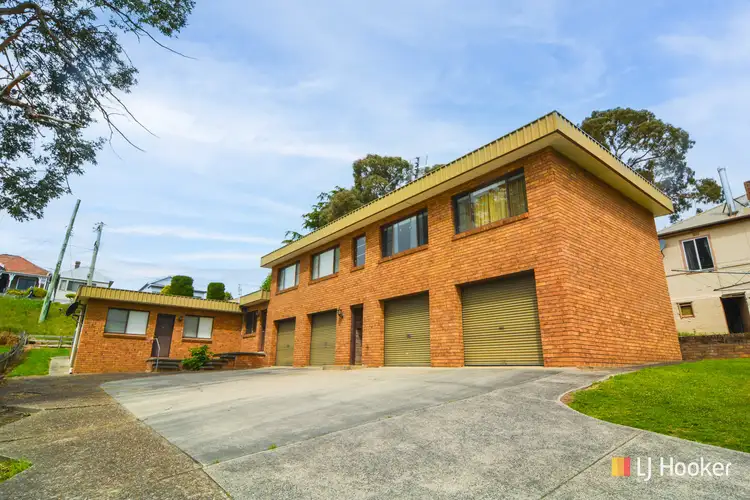 Main view of Homely block of units listing, 1-4/18 High Street, Lithgow NSW 2790