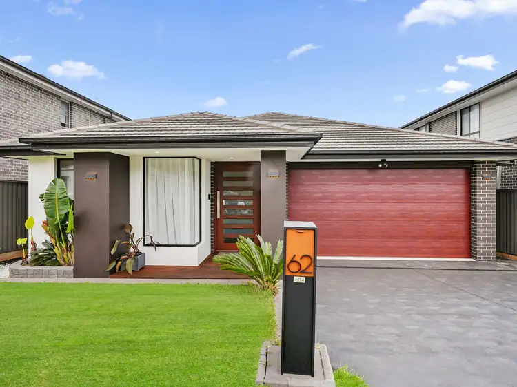 62 Maidenhair Avenue, Denham Court NSW 2565