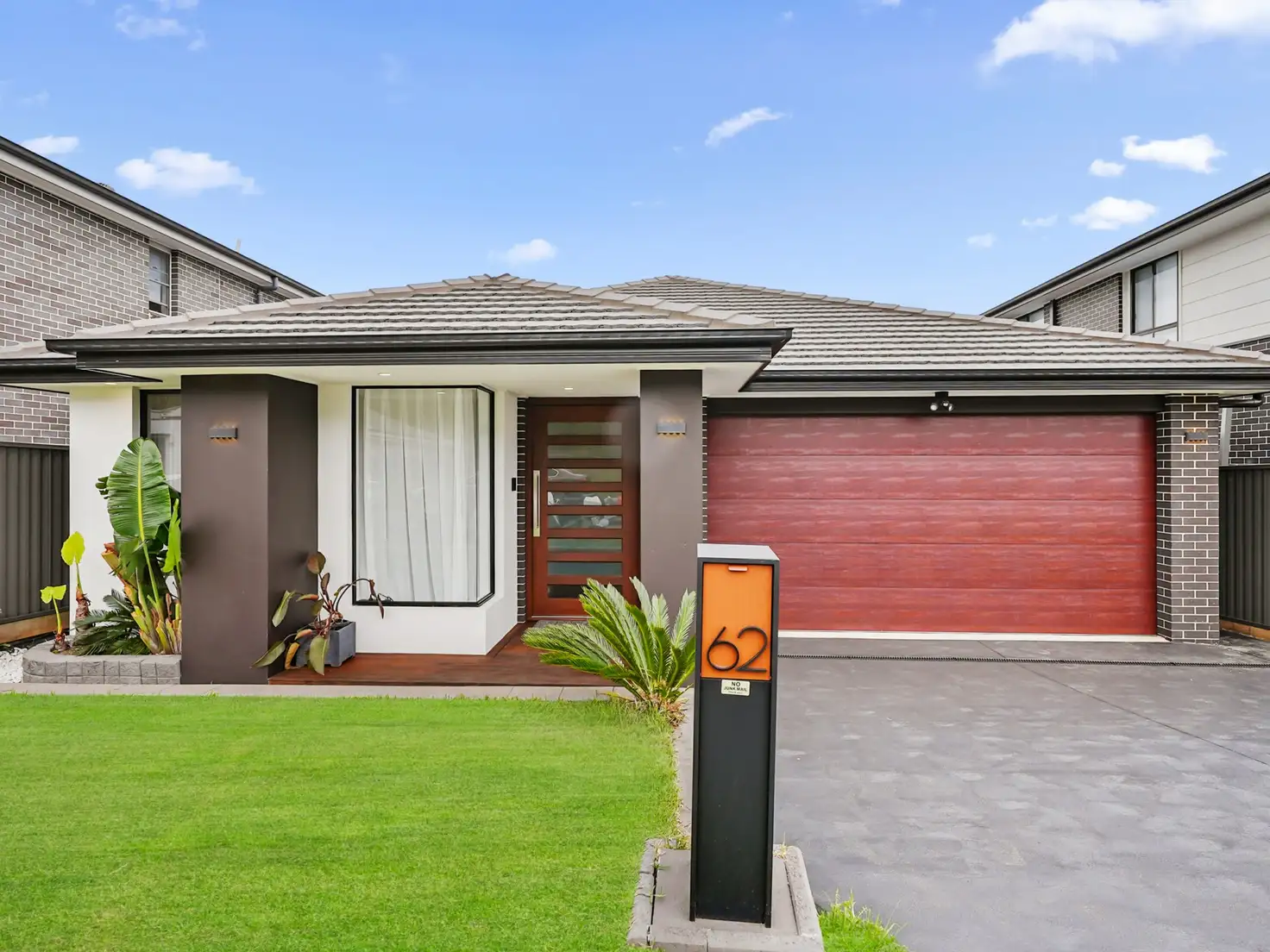 Main view of Homely house listing, 62 Maidenhair Avenue, Denham Court NSW 2565