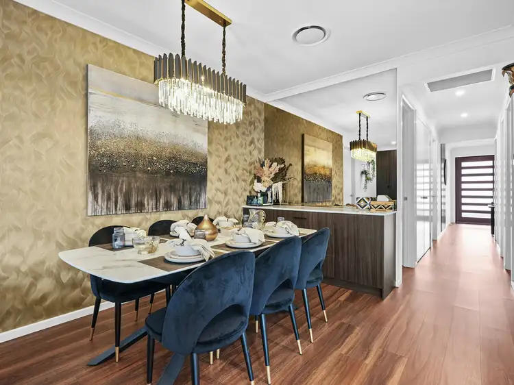 Second view of Homely house listing, 62 Maidenhair Avenue, Denham Court NSW 2565