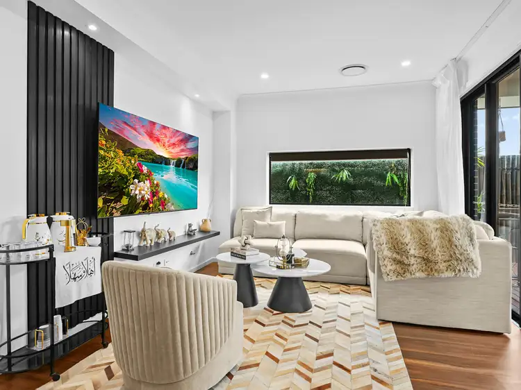 Third view of Homely house listing, 62 Maidenhair Avenue, Denham Court NSW 2565