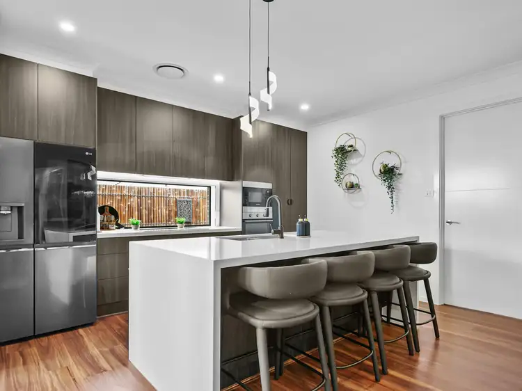 Fifth view of Homely house listing, 62 Maidenhair Avenue, Denham Court NSW 2565