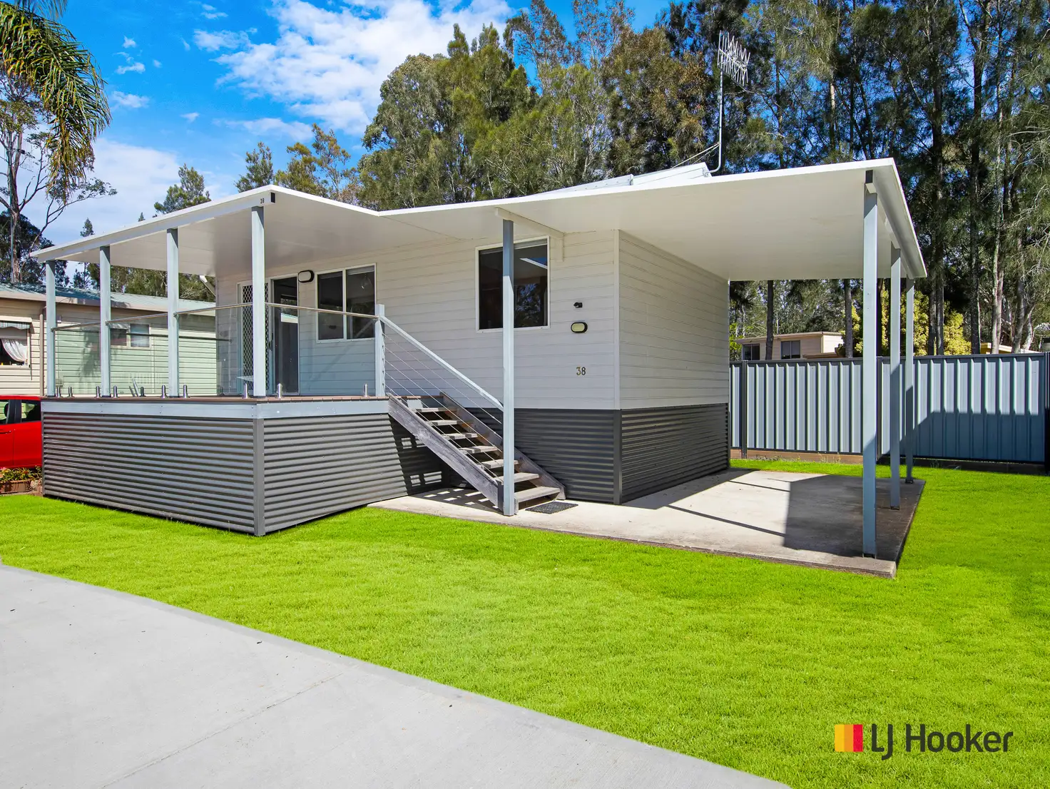 Main view of Homely house listing, 38/414 Beach Road, Sunshine Bay NSW 2536