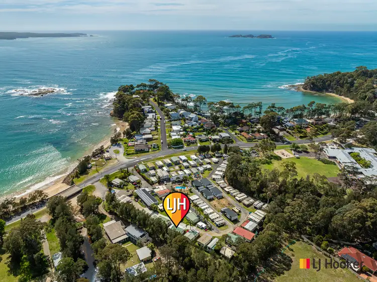 Second view of Homely house listing, 38/414 Beach Road, Sunshine Bay NSW 2536
