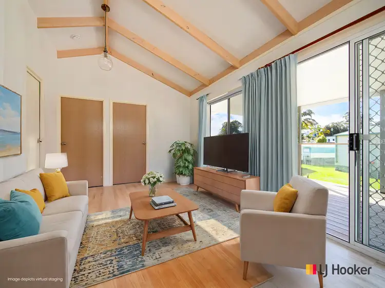 Third view of Homely house listing, 38/414 Beach Road, Sunshine Bay NSW 2536