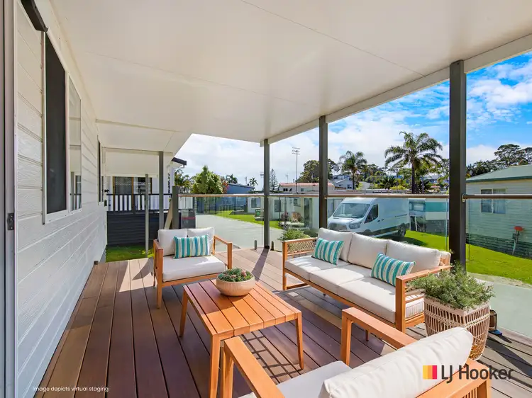 Fifth view of Homely house listing, 38/414 Beach Road, Sunshine Bay NSW 2536