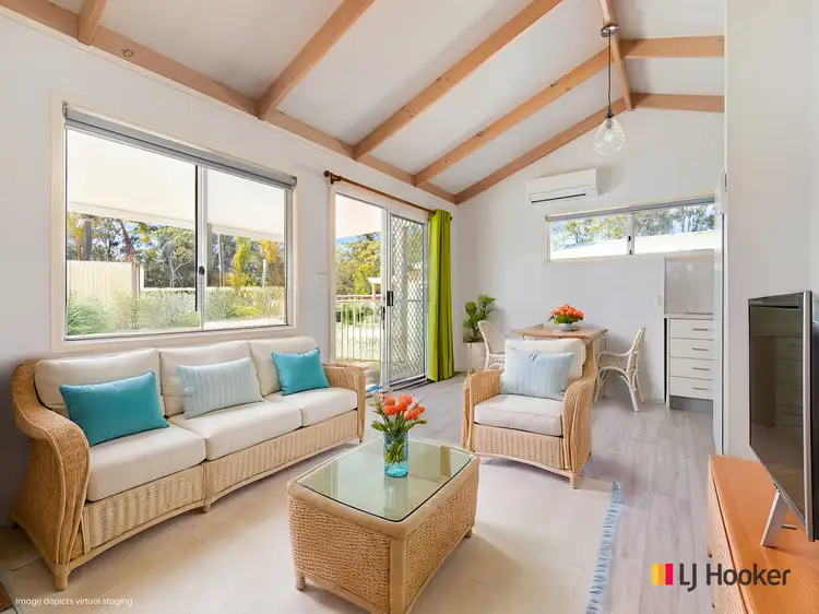 Sixth view of Homely house listing, 38/414 Beach Road, Sunshine Bay NSW 2536