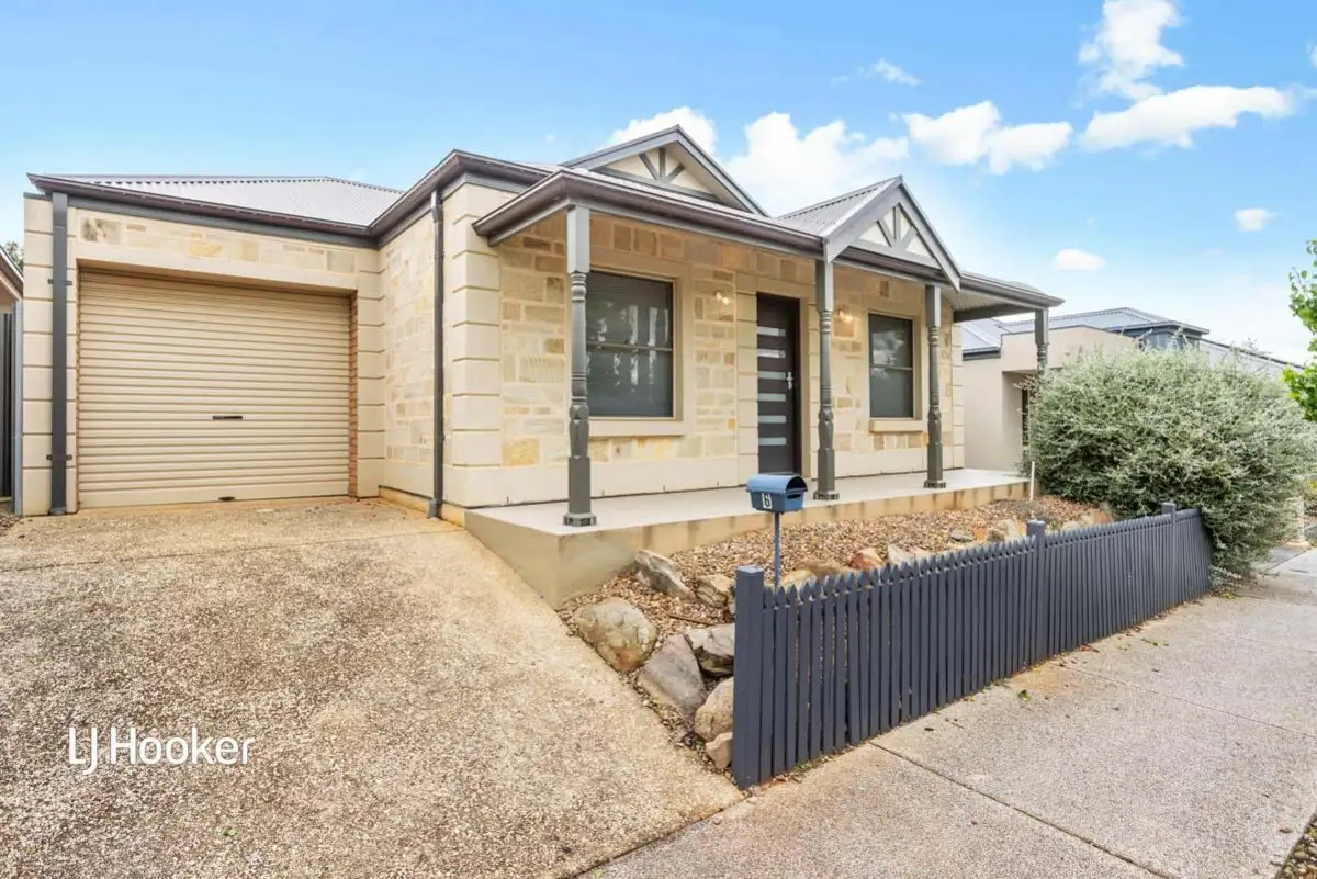 Main view of Homely house listing, 6 Adamson Street, Blakeview SA 5114