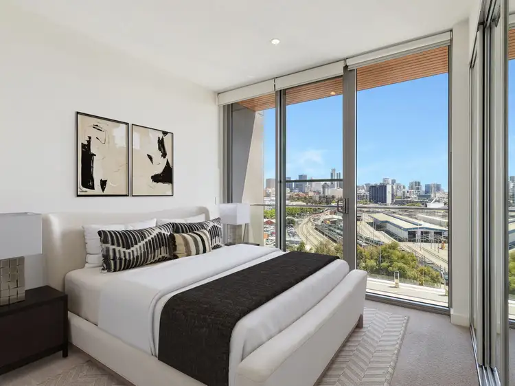 Sixth view of Homely apartment listing, 806/9 Tully Road, East Perth WA 6004