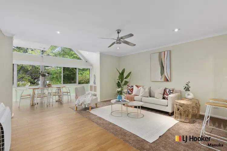 94 Monaro Crescent, Red Hill ACT 2603
