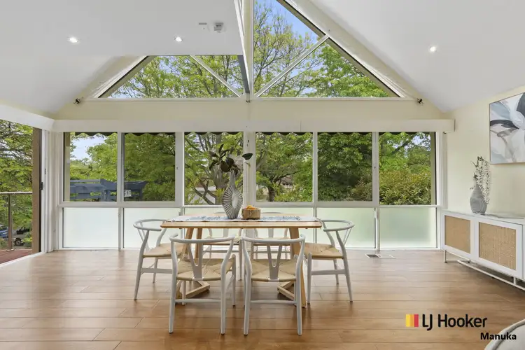 Second view of Homely semi-detached listing, 94 Monaro Crescent, Red Hill ACT 2603