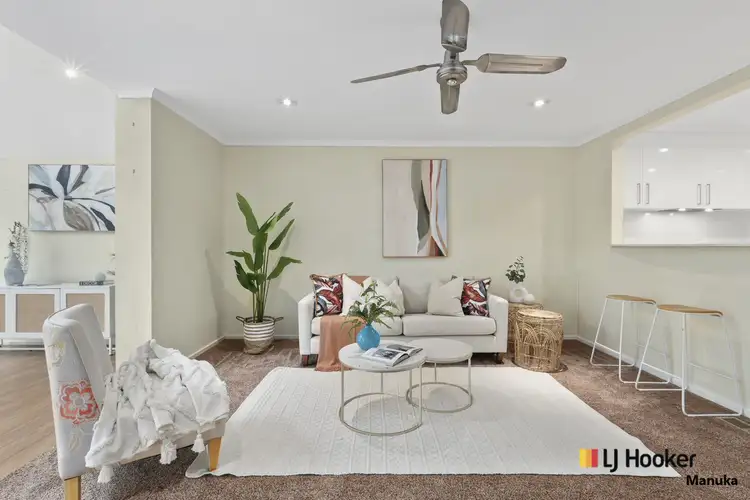 Fourth view of Homely semi-detached listing, 94 Monaro Crescent, Red Hill ACT 2603
