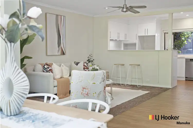 Fifth view of Homely semi-detached listing, 94 Monaro Crescent, Red Hill ACT 2603