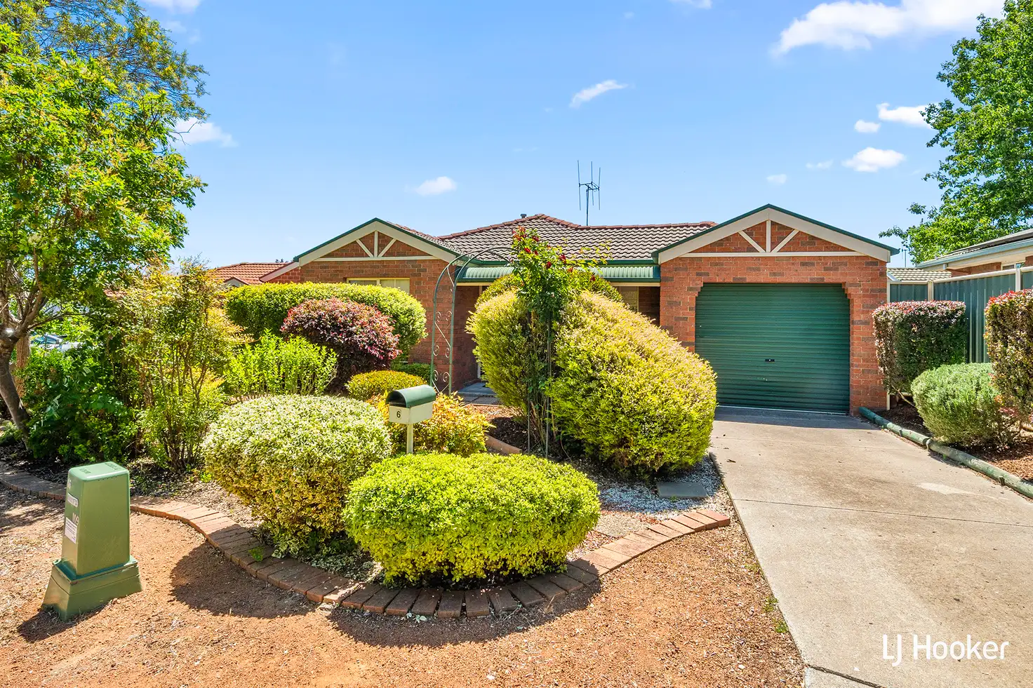 Main view of Homely house listing, 6 Slight Place, Holt ACT 2615