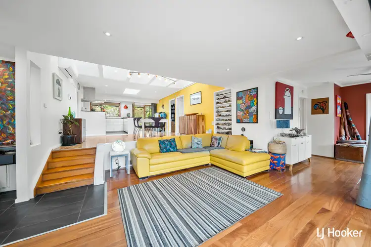 Fifth view of Homely house listing, 35 Heydon Crescent, Evatt ACT 2617