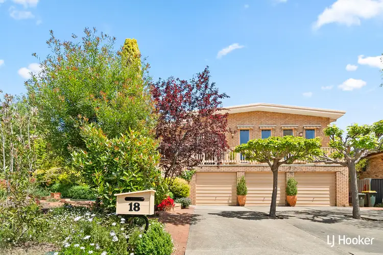 18 Darmody Street, Weetangera ACT 2614