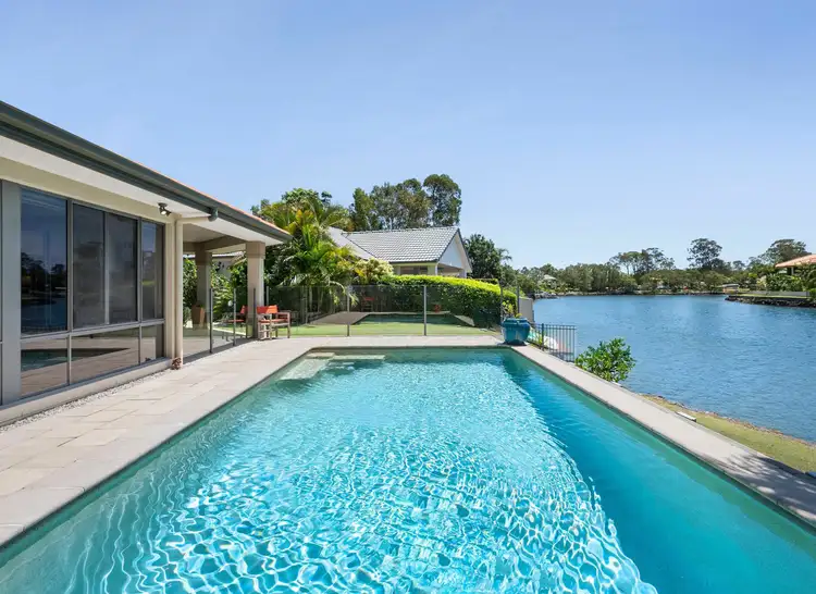 Main view of Homely house listing, 16 Mariner Place, Twin Waters QLD 4564