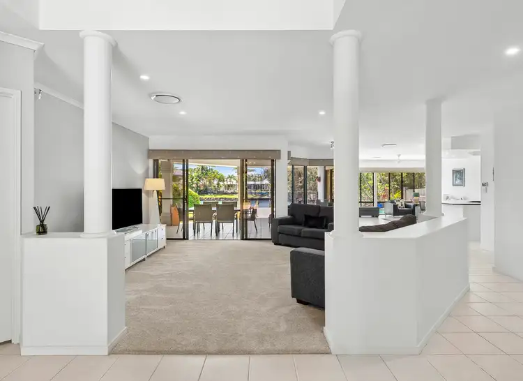 Fourth view of Homely house listing, 16 Mariner Place, Twin Waters QLD 4564