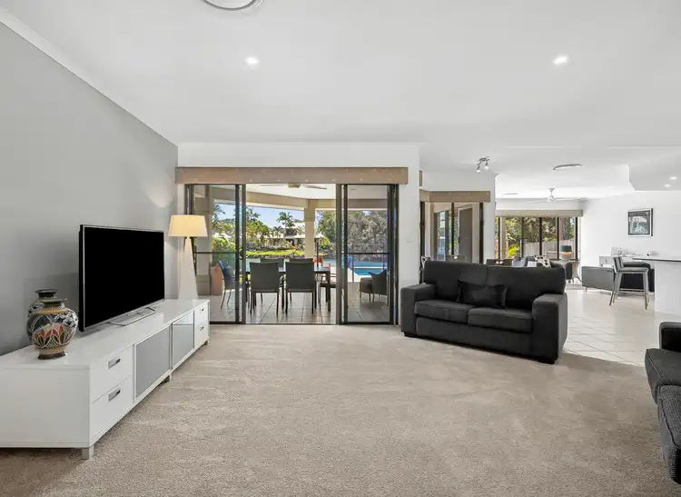 Fifth view of Homely house listing, 16 Mariner Place, Twin Waters QLD 4564