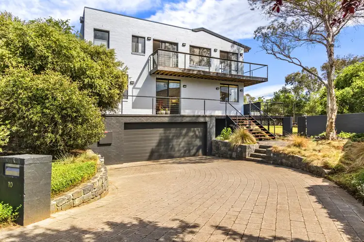 Second view of Homely house listing, 10 Hutcheon Place, Nicholls ACT 2913
