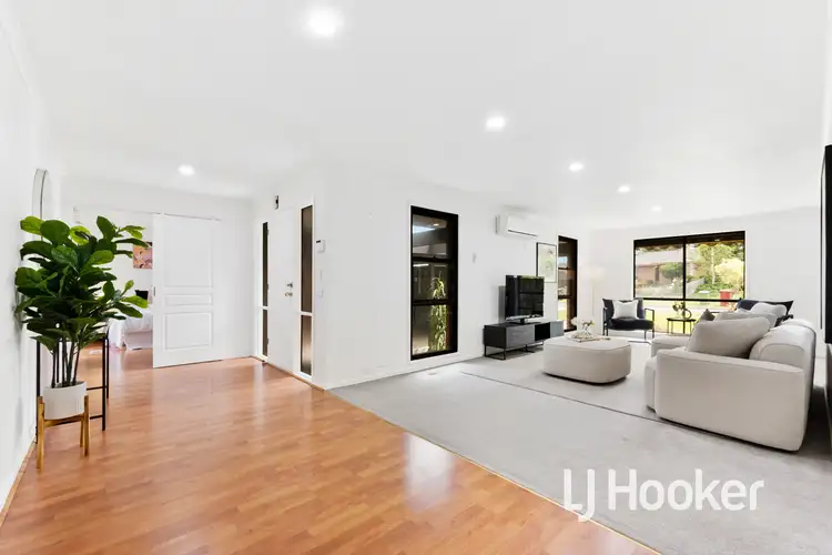 Second view of Homely house listing, 23 Escott Grove, Berwick VIC 3806