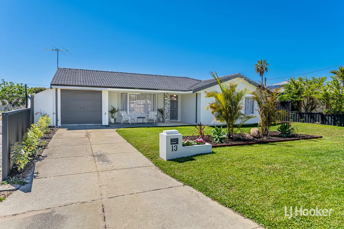 Main view of Homely house listing, 13 Baudin Way, Singleton WA 6175