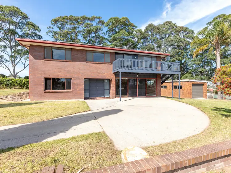 Main view of Homely house listing, 7 Deborah Crescent, Bega NSW 2550