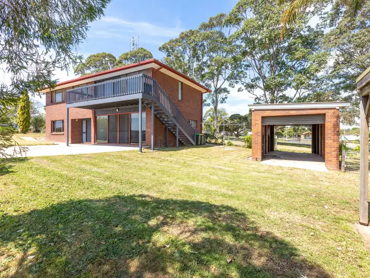 Second view of Homely house listing, 7 Deborah Crescent, Bega NSW 2550