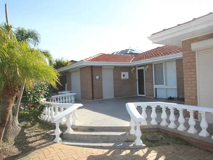 Second view of Homely house listing, 23 Burroughs Road, Karrinyup WA 6018