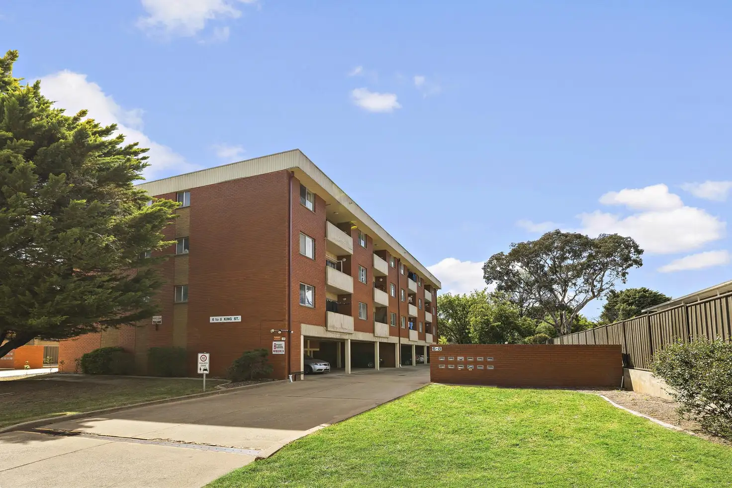 Main view of Homely house listing, 9/6-8 King Street, Crestwood NSW 2620