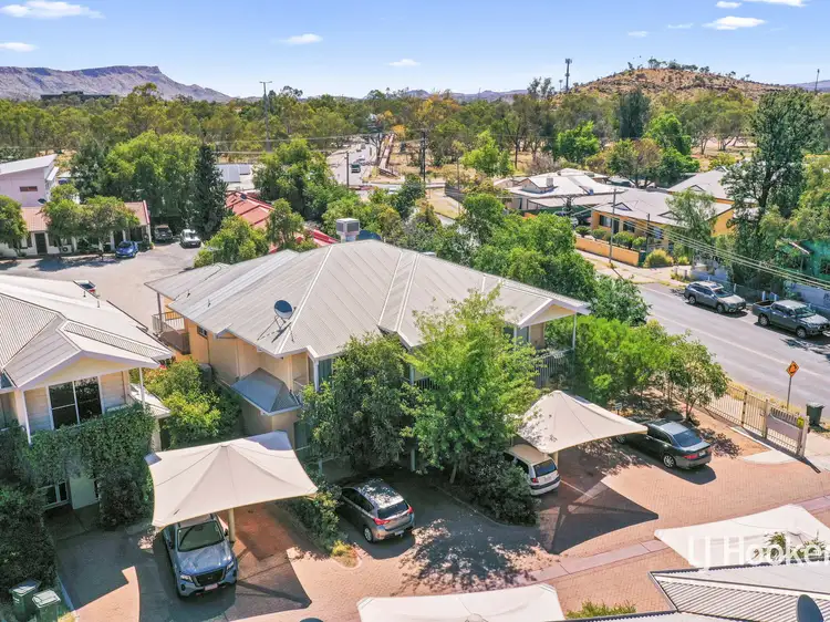 Main view of Homely unit listing, 3/8 Undoolya Road, East Side NT 870