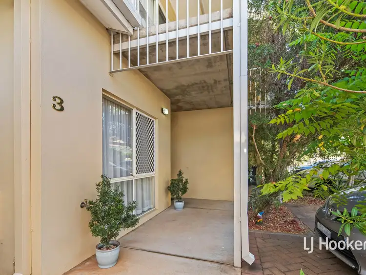 Second view of Homely unit listing, 3/8 Undoolya Road, East Side NT 870
