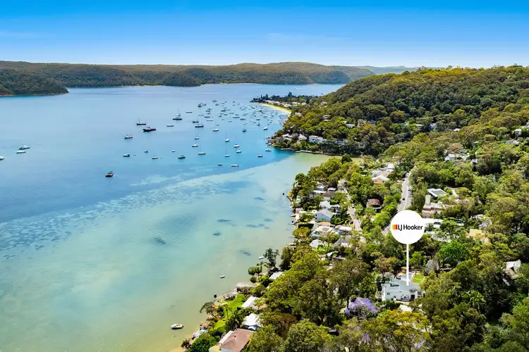 Sixth view of Homely house listing, 842 Barrenjoey Road, Palm Beach NSW 2108